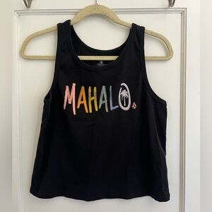 Hawaii tank top
